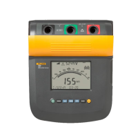 福禄克绝缘电阻测试仪FLUKE-1550C测试电压高达10kV CAT III 1kV/CATIV600V安全等级