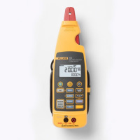 福禄克(FLUKE)F773钳形万用表毫安级过程钳形回路校准器高精度数字电流钳形表