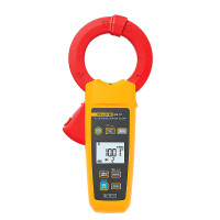 福禄克(FLUKE)F369FC交流漏电流钳形表真有效值泄露电流测量仪器61mm钳口