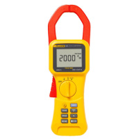 福禄克353 真有效值钳形高电流表交/直流钳形万用表适用于处理各种高电流应用 交直流2000A大电流钳形表