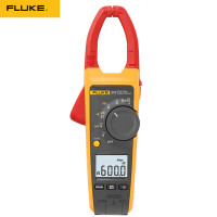 福禄克(FLUKE)F375/CN钳形万用表高精度数字钳形表真有效值交直流数显电流表