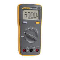 福禄克(FLUKE)FLUKE-106 CHINA 数字万用表 万能表 电工表 F106