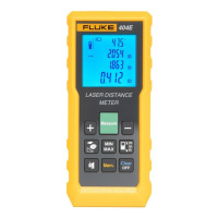 福禄克(FLUKE)手持式激光测距仪红外线 FLUKE-404E/CNAP 40M