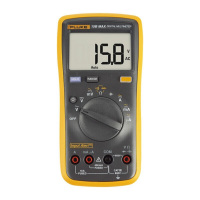 福禄克(FLUKE)F15B MAX-01数字万用表 高精度智能电工表万能表 多用表