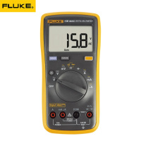 福禄克(FLUKE)F15B MAX数字万用表 高精度智能电工表万能表 多用表 FLK-15BMAX-02 CD