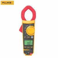 福禄克(FLUKE) 319 真有效值交直流数字电流表 1000A 钳形电流表\便携式 3 1/2位 自动量程