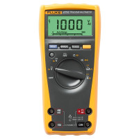 福禄克(FLUKE)F177C 数字万用表高精度真有效值自动量程多用表通用型万能表背光