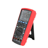 优利德(UNI-T)UT181A 智能数字万用表 高精度万能表 真有效值电工表