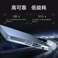 华为企业级AI防火墙USG6388E-B-AC 6*GE RJ45+8*GE Combo+2*10GE SFP