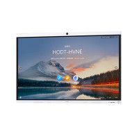 华为(HUAWEI)board2视频会议平板一体机企业办公智慧屏 i5模块+支架 八十六吋