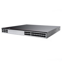 华为 S6730S-H24X6C 24口48口千兆万兆三层网管核心汇聚企业级交换机 24口全万兆光口 (含电源)