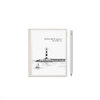 华为墨水屏平板 MatePad Paper 10.3英寸电纸书阅读器 电子书电子笔记本6G+128GB WIFI锦白