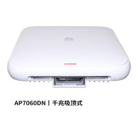 华为(HUAWEI) AP7060DN企业级室内无线AP 内置智能天线 整机速率5.95Gbps POE供电