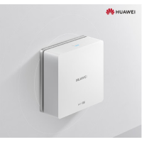 华为路由Q6网线版(1母5子套装)子母路由全覆盖 灵犀双WiFi全屋千兆网线组网Wi-Fi6+ AC AP面板