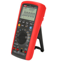 优利德(UNI-T)UT171A 工业级万用表数字真有效值高精度智能防烧电工万能表