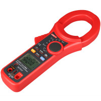 优利德(UNI-T)UT221 工业级2000A钳形表交直流数字钳形万用表真有效值浪涌电流表数显大电流表