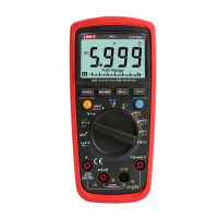 优利德(UNI-T)UT139S 工业级数字万用表智能防烧真有效值高精度自动电工万能表