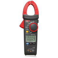 优利德(UNI-T)UT213A 钳形表数字钳形万用表数显交流电流表400A 30mm开口