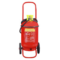 洪湖推车式水基型灭火器 MPTZ/25(单支装)