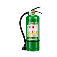 洪湖 手提式水基型灭火器(2支装) MPZ/6(起订量1组)