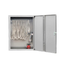 拓新 赞艺不锈钢消火栓箱消防箱 XHSX0001 1800×700×240mm 厚1.2mm 原色 1个