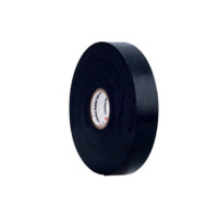 3M 130C 无衬层自粘绝缘带 耐高温高压专业级电工胶带防潮密封胶带 19mm*9.1m*0.76mm