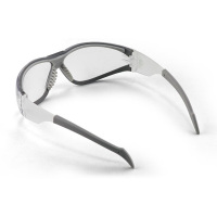 3M 11394护目镜 运动舒适型防雾涂层防护眼镜防风沙防飞溅男女户外骑行时尚劳保眼镜 11394防雾 标准