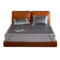 恒源祥 TLX1021 180*200cm冰藤席(太空灰)单位:套