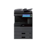 联想(Lenovo)3518 A3黑白激光机多功能一体机 标配(双面输稿器+双纸盒)自动双面/有线网络