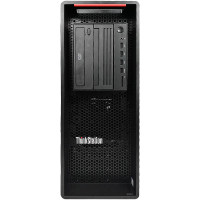 联想(ThinkStation)P520塔式图形工作站主机 至强W-2245/2*32G/512G SSD+4T
