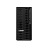 联想ThinkStation P360塔式图形工作站 CAD剪辑主机I7-12700K12核3.6G 64G/2T