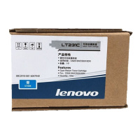 联想(Lenovo)硒鼓LD231C青色适用于CS2310N/CS3310DN打印机