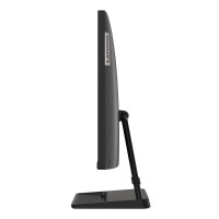 联想 AIO 520 27英寸 一体机 微边框高性能台式电脑16G大内存 酷睿i5 512G固态硬盘 黑色Win11