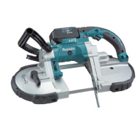 MAKITA/牧田 18V充电式轻便带锯 DPB180RME 4Ah 两电一充 120mm 1台