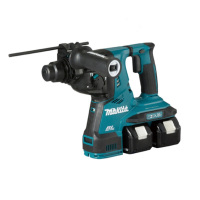 MAKITA/牧田 充电式电锤 DHR280PT2J 5Ah 两电一充 28mm 1把