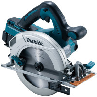 牧田DHS710PM2J电圆锯充电锂电圆盘锯木工手提电锯木材木板切割机1000W大功率2电1充36V 190mm