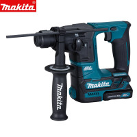 牧田(MAKITA)HR166DSMJ 电锤充电锂电池冲击钻锂电钻手电钻电镐12V 2电1充4AH