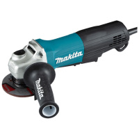 牧田(MAKITA)GA4050 角磨机角向磨光机打磨机抛光机切割机手砂轮100mm拨杆开关1300W