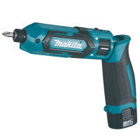 MAKITA/牧田 充电式冲击起子机 TD022DSE 7.2V 两电一充 1.5Ah 1把