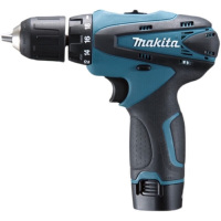 MAKITA/牧田 锂电钻 DF330DWE 两电一充 1把