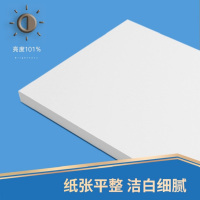 得力(deli)A3打印纸80g500张*5包一箱 双面加厚绘图纸复印纸 手抄报画纸 整箱2500张7370