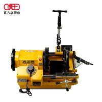 虎王 电动切管套丝机 SQ100AF-380V 1台