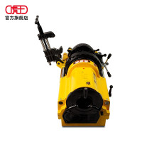 虎王 电动切管套丝机 SQ100A-G-380V