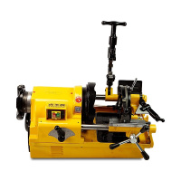 虎王 电动切管套丝机 SQ80D1-380V 1台