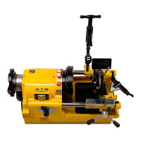 虎王 电动切管套丝机 SQ80A-G-220V 1台