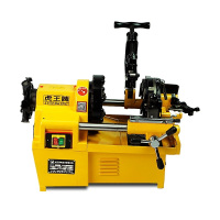 虎王 电动切管套丝机 SQ50B1 1台