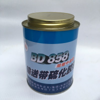 巴丁 BD858输送带热硫化胶浆1kg/罐