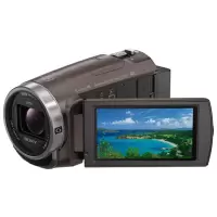 索尼(SONY)HDR-CX680摄像机(计价单位:台)高清数码摄像机5轴防抖30倍光学变焦
