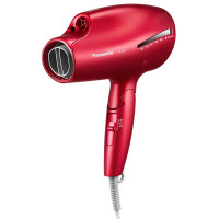 松下 EH-NA9CRP405 纳诺怡电吹风智能恒温护发两倍矿物质负离子滋润秀发