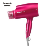松下(Panasonic)电吹风机铂金负离子纳诺怡多效呵护大功率不伤发家用学生宿舍情人节送女友款玫红EH-NA46VP